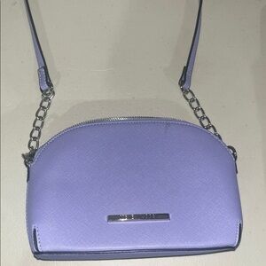 Steve Madden Purple Crossbody Bag NWOT